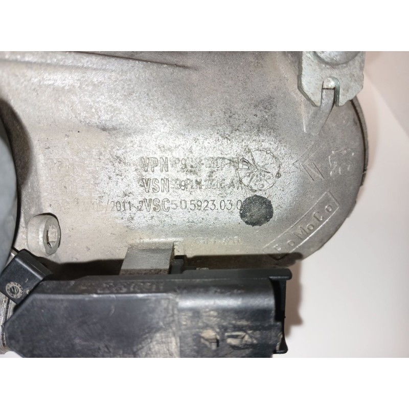 Recambio de valvula egr para citroën c4 picasso i monospace (ud_) 1.6 hdi 110 referencia OEM IAM 9671187780 505923030 