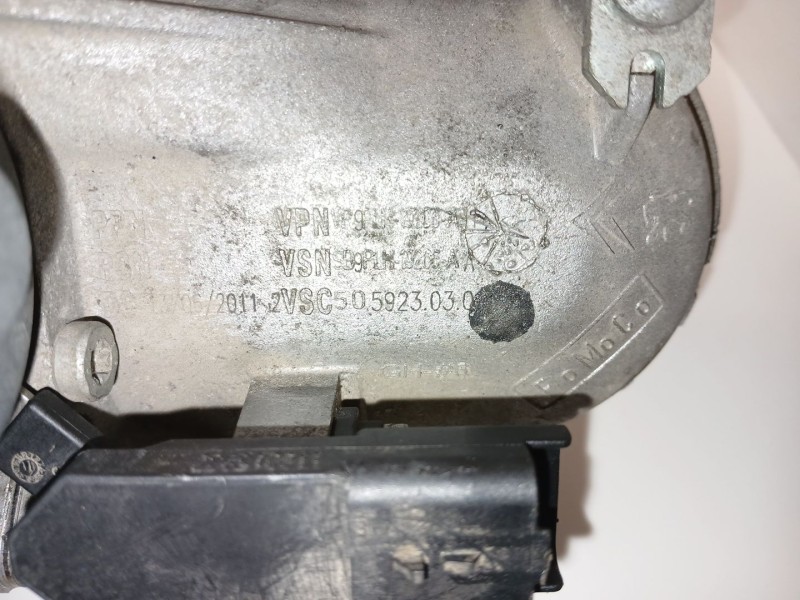 Recambio de valvula egr para citroën c4 picasso i monospace (ud_) 1.6 hdi 110 referencia OEM IAM 9671187780 505923030 