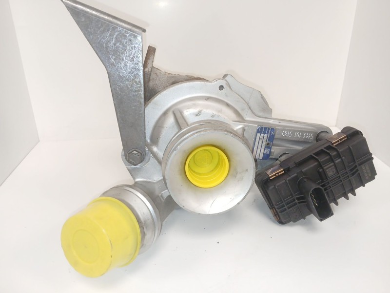 Recambio de turbocompresor para mini mini (r56) one d referencia OEM IAM 54359700047  