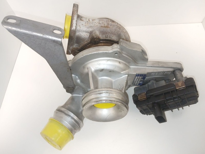 Recambio de turbocompresor para mini mini (r56) one d referencia OEM IAM 54359700047  