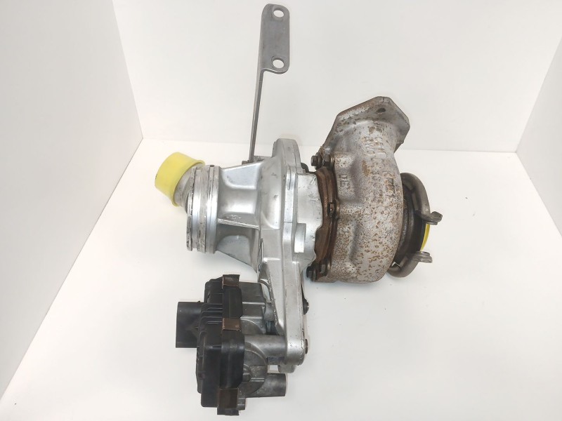 Recambio de turbocompresor para mini mini (r56) one d referencia OEM IAM 54359700047  