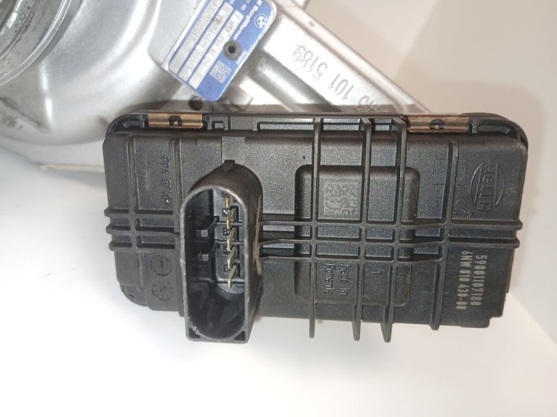 Recambio de turbocompresor para mini mini (r56) one d referencia OEM IAM 54359700047  