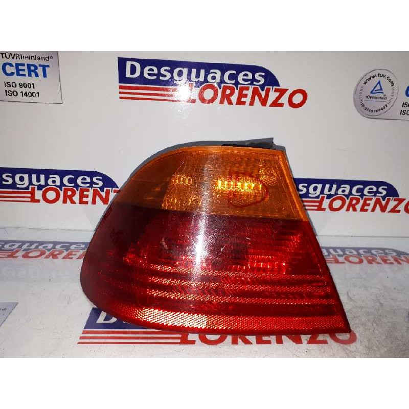 Recambio de piloto trasero izquierdo para bmw serie 3 coupe (e46) 323 ci referencia OEM IAM 8364726  