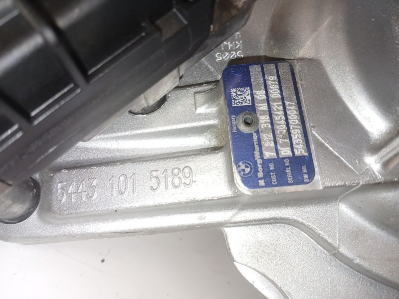 Recambio de turbocompresor para mini mini (r56) one d referencia OEM IAM 54359700047  