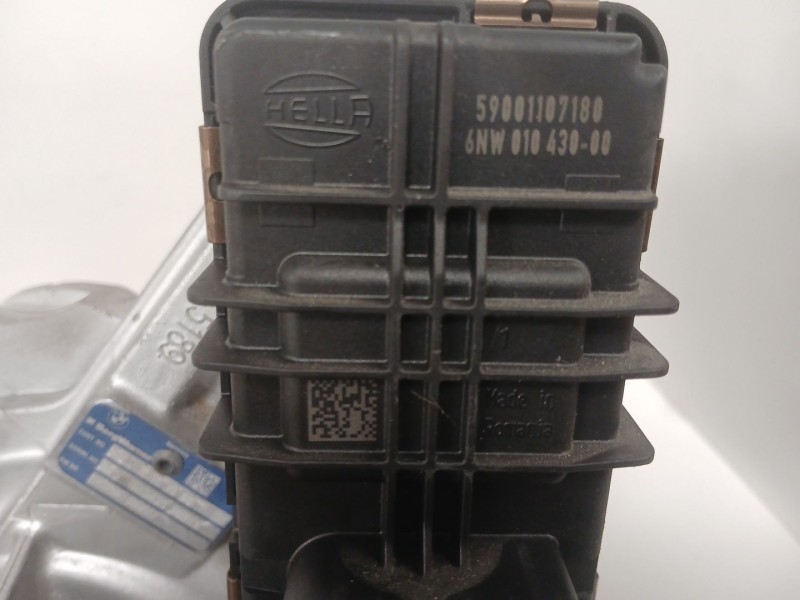 Recambio de turbocompresor para mini mini (r56) one d referencia OEM IAM 54359700047  