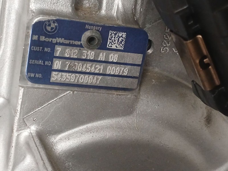 Recambio de turbocompresor para mini mini (r56) one d referencia OEM IAM 54359700047  