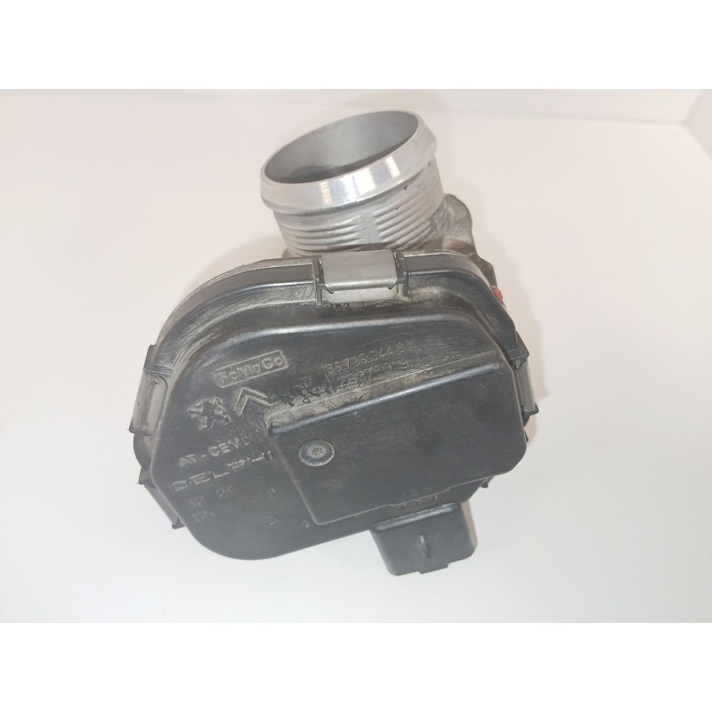 Recambio de caja mariposa para citroën c4 picasso i monospace (ud_) 1.6 hdi 110 referencia OEM IAM   