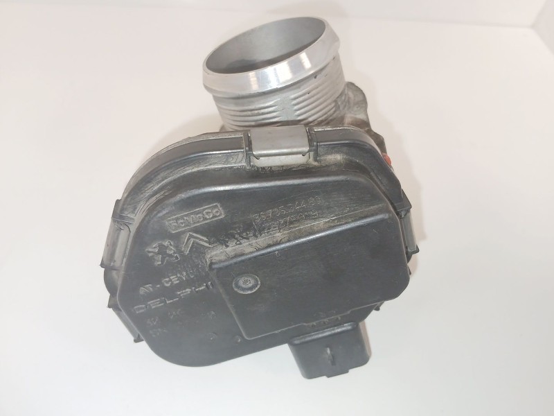 Recambio de caja mariposa para citroën c4 picasso i monospace (ud_) 1.6 hdi 110 referencia OEM IAM   