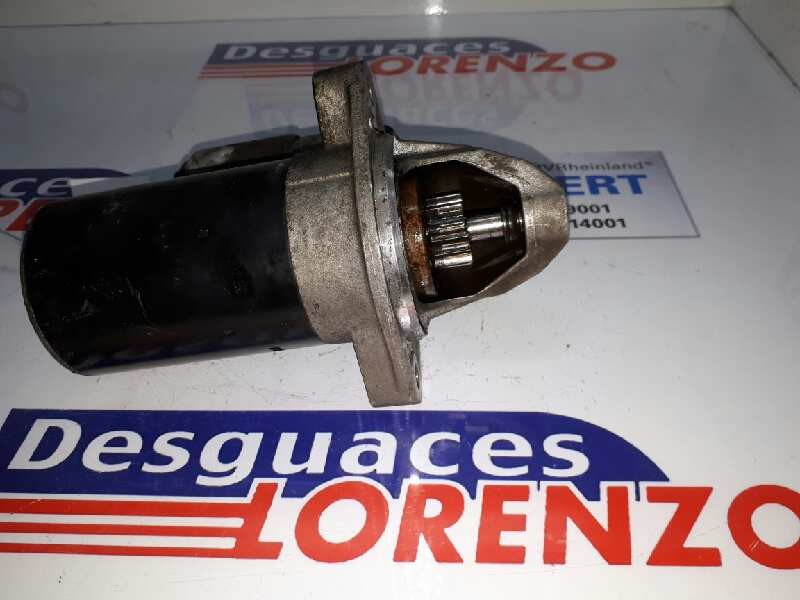 Recambio de motor arranque para ford fiesta (cbk) ambiente referencia OEM IAM 2S6U11000CA 0001107407 