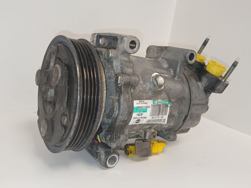 Recambio de compresor aire acondicionado para mini mini (r56) one d referencia OEM IAM 05501110262 1923F 