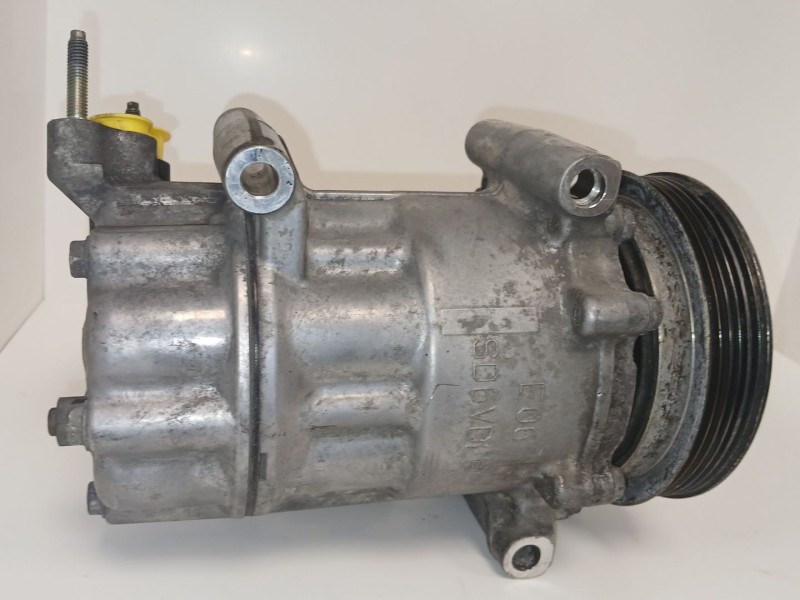 Recambio de compresor aire acondicionado para mini mini (r56) one d referencia OEM IAM 05501110262 1923F 