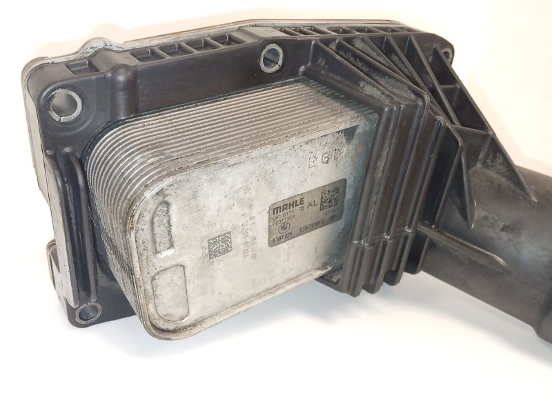 Recambio de enfriador aceite motor para mini mini (r56) one d referencia OEM IAM 8507626  