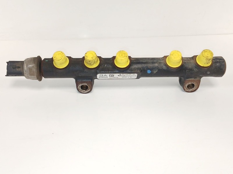 Recambio de rampa inyectora para citroën c4 picasso i monospace (ud_) 1.6 hdi 110 referencia OEM IAM 968475308002  