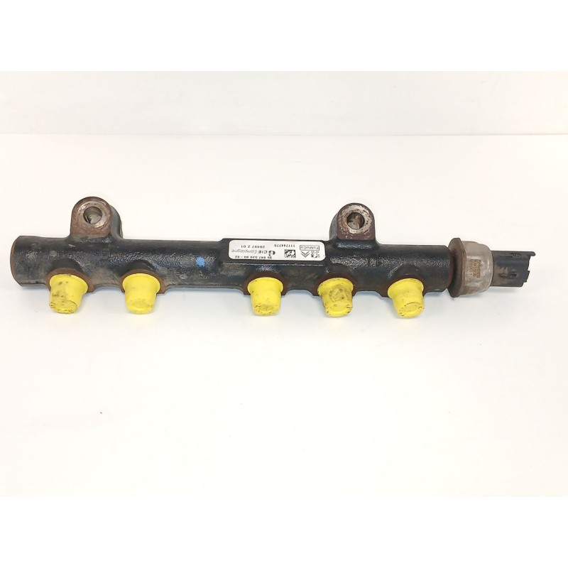 Recambio de rampa inyectora para citroën c4 picasso i monospace (ud_) 1.6 hdi 110 referencia OEM IAM 968475308002  