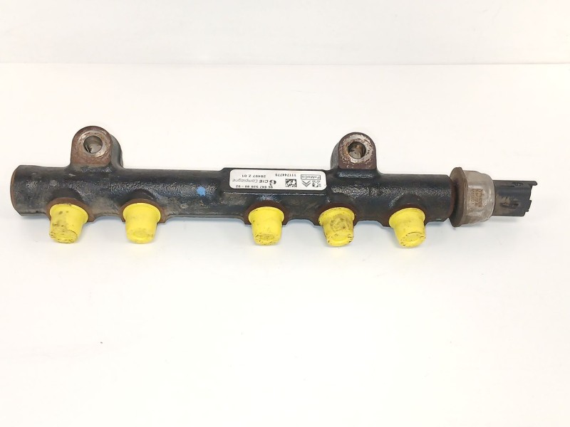 Recambio de rampa inyectora para citroën c4 picasso i monospace (ud_) 1.6 hdi 110 referencia OEM IAM 968475308002  