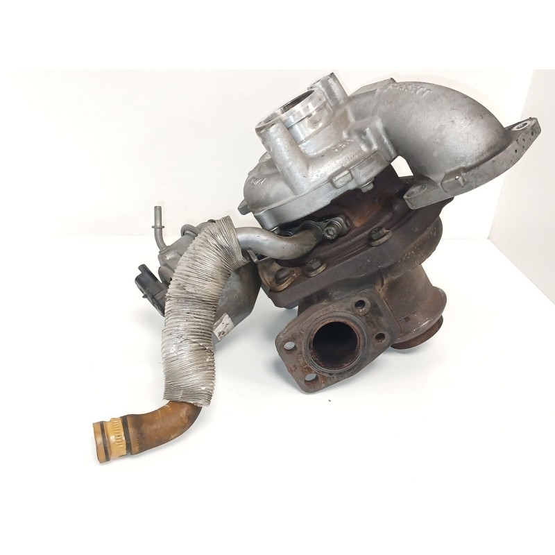 Recambio de turbocompresor para citroën c4 picasso i monospace (ud_) 1.6 hdi 110 referencia OEM IAM 9686120680 GTC1244VZ 