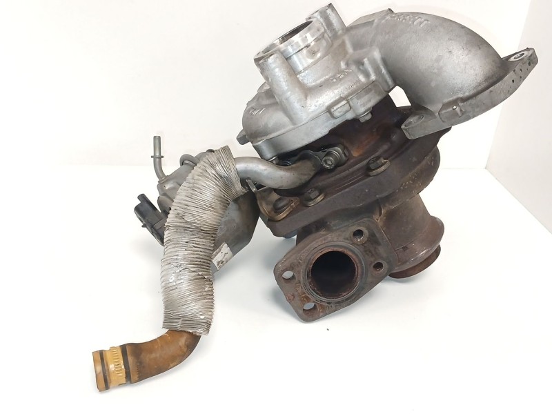 Recambio de turbocompresor para citroën c4 picasso i monospace (ud_) 1.6 hdi 110 referencia OEM IAM 9686120680 GTC1244VZ 