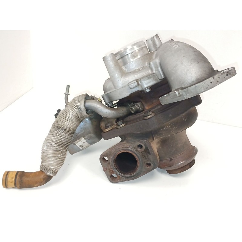 Recambio de turbocompresor para citroën c4 picasso i monospace (ud_) 1.6 hdi 110 referencia OEM IAM 9686120680 GTC1244VZ 