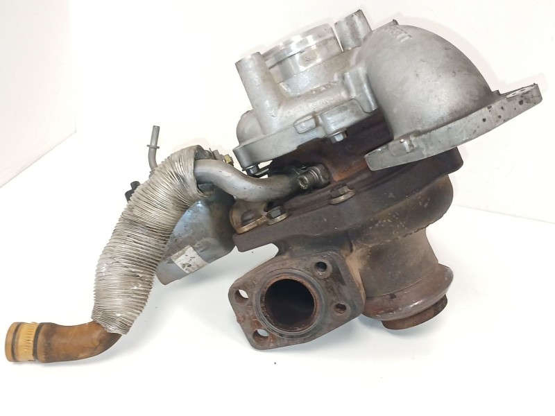 Recambio de turbocompresor para citroën c4 picasso i monospace (ud_) 1.6 hdi 110 referencia OEM IAM 9686120680 GTC1244VZ 