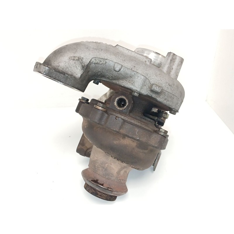 Recambio de turbocompresor para citroën c4 picasso i monospace (ud_) 1.6 hdi 110 referencia OEM IAM 9686120680 GTC1244VZ 