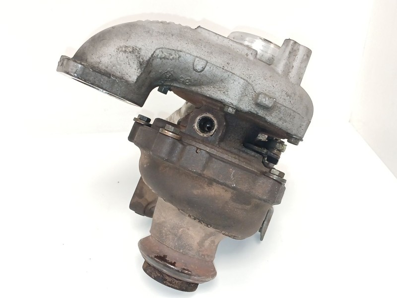 Recambio de turbocompresor para citroën c4 picasso i monospace (ud_) 1.6 hdi 110 referencia OEM IAM 9686120680 GTC1244VZ 