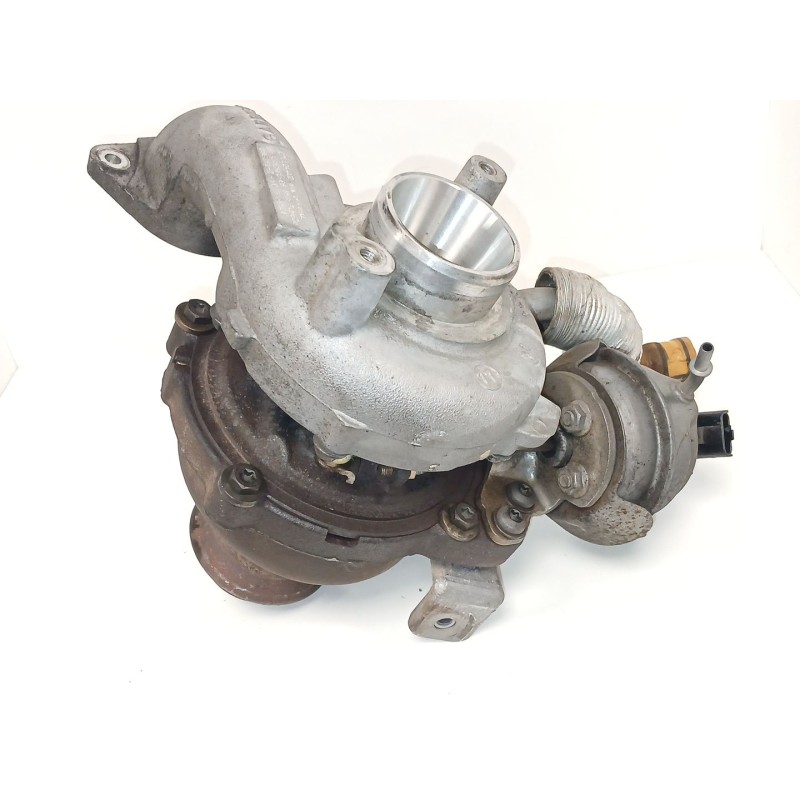 Recambio de turbocompresor para citroën c4 picasso i monospace (ud_) 1.6 hdi 110 referencia OEM IAM 9686120680 GTC1244VZ 