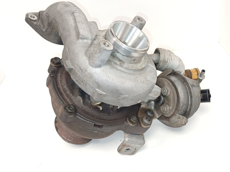 Recambio de turbocompresor para citroën c4 picasso i monospace (ud_) 1.6 hdi 110 referencia OEM IAM 9686120680 GTC1244VZ 