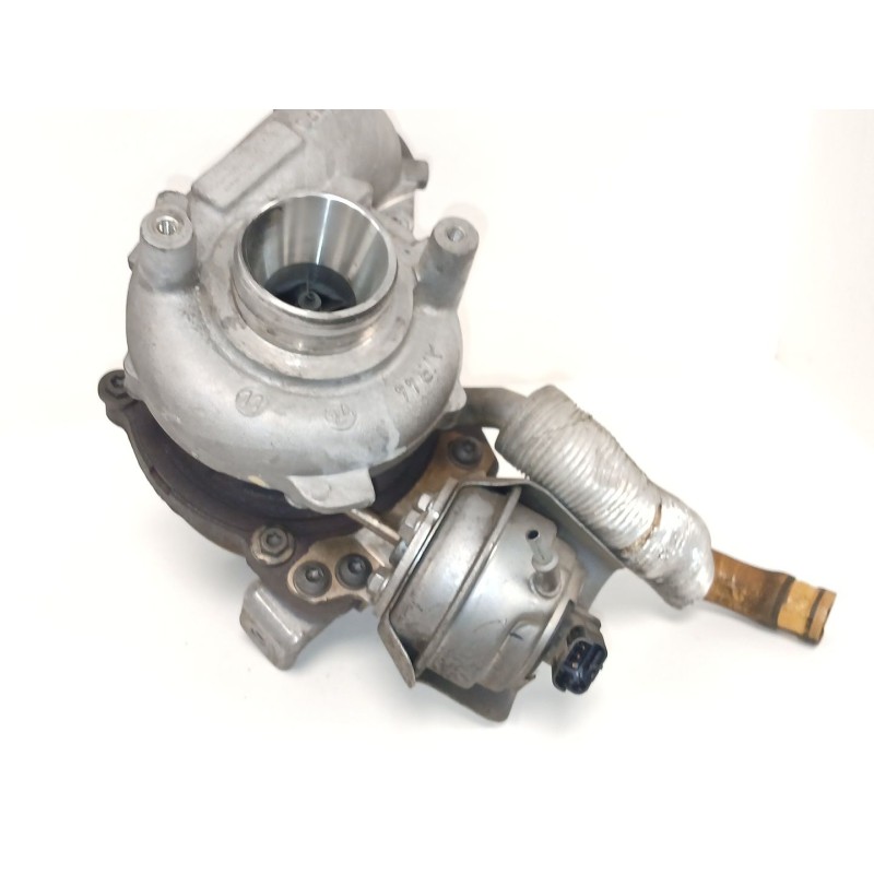 Recambio de turbocompresor para citroën c4 picasso i monospace (ud_) 1.6 hdi 110 referencia OEM IAM 9686120680 GTC1244VZ 