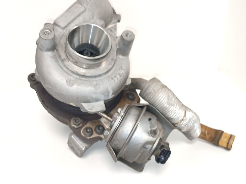 Recambio de turbocompresor para citroën c4 picasso i monospace (ud_) 1.6 hdi 110 referencia OEM IAM 9686120680 GTC1244VZ 
