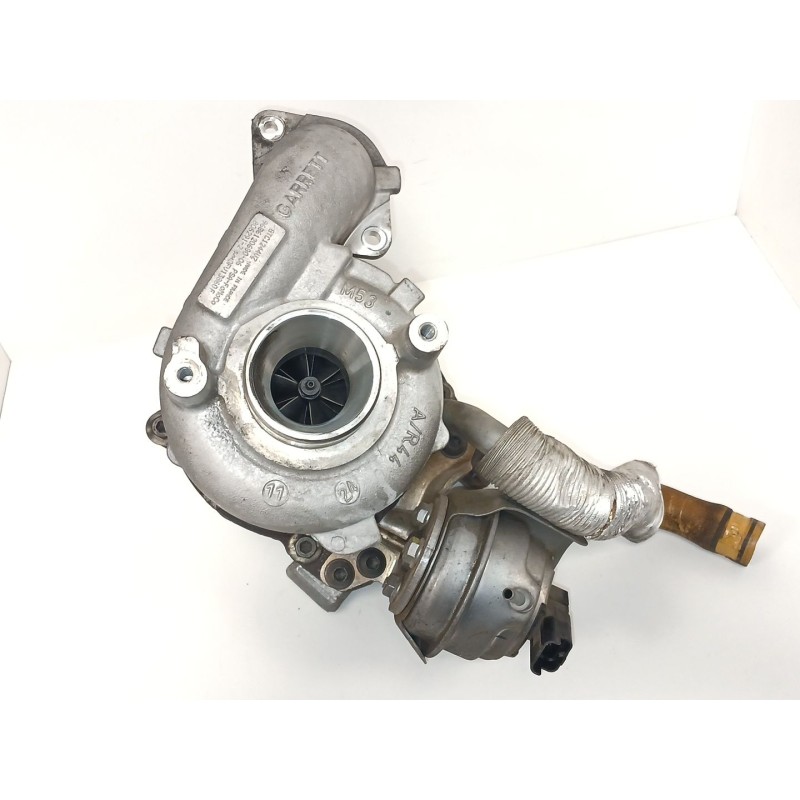 Recambio de turbocompresor para citroën c4 picasso i monospace (ud_) 1.6 hdi 110 referencia OEM IAM 9686120680 GTC1244VZ 