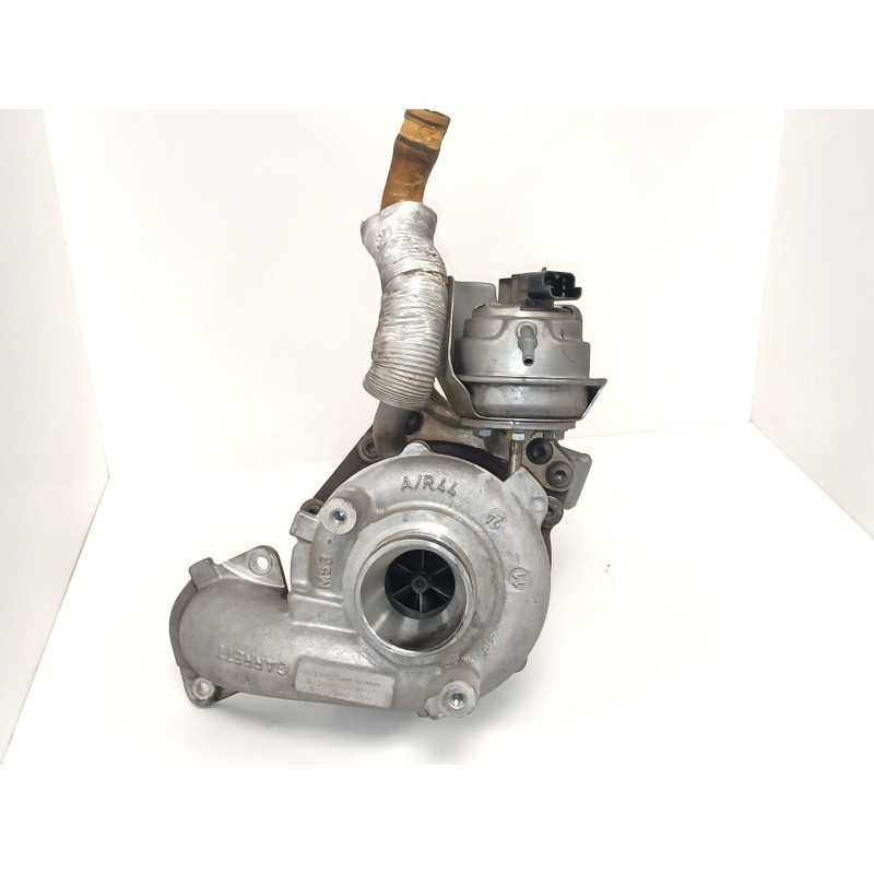 Recambio de turbocompresor para citroën c4 picasso i monospace (ud_) 1.6 hdi 110 referencia OEM IAM 9686120680 GTC1244VZ 