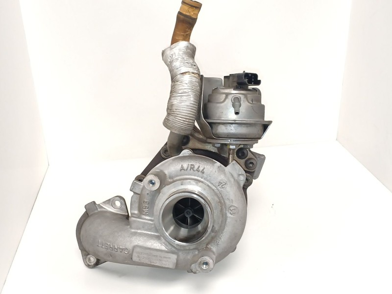 Recambio de turbocompresor para citroën c4 picasso i monospace (ud_) 1.6 hdi 110 referencia OEM IAM 9686120680 GTC1244VZ 