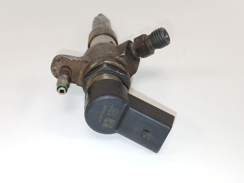 Recambio de inyector para citroën c4 picasso i monospace (ud_) 1.6 hdi 110 referencia OEM IAM   