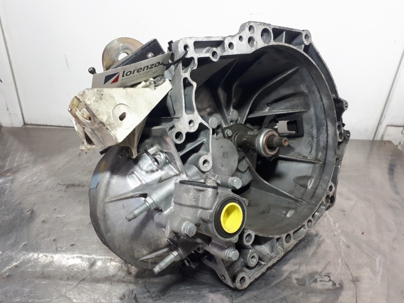 Recambio de caja cambios para citroën c4 berlina collection referencia OEM IAM 20DM69  
