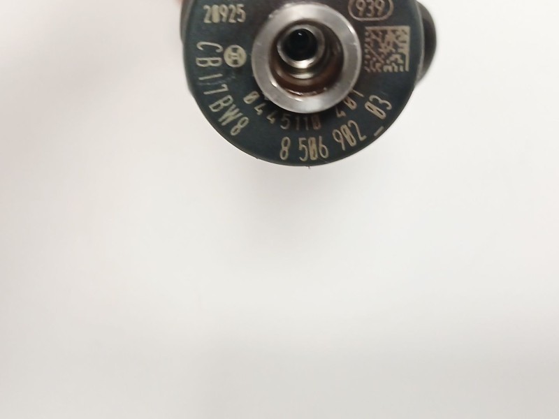 Recambio de inyector para mini mini (r56) one d referencia OEM IAM   