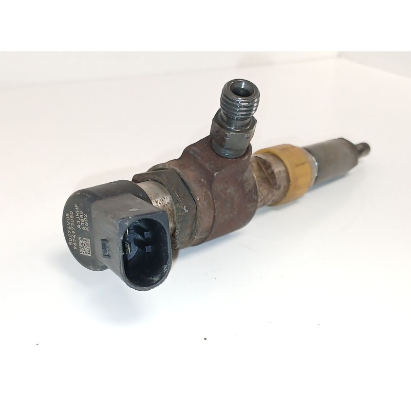 Recambio de inyector para citroën c4 picasso i monospace (ud_) 1.6 hdi 110 referencia OEM IAM   