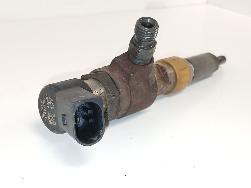 Recambio de inyector para citroën c4 picasso i monospace (ud_) 1.6 hdi 110 referencia OEM IAM   