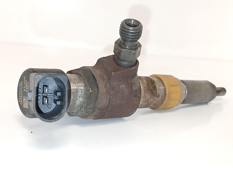 Recambio de inyector para citroën c4 picasso i monospace (ud_) 1.6 hdi 110 referencia OEM IAM   