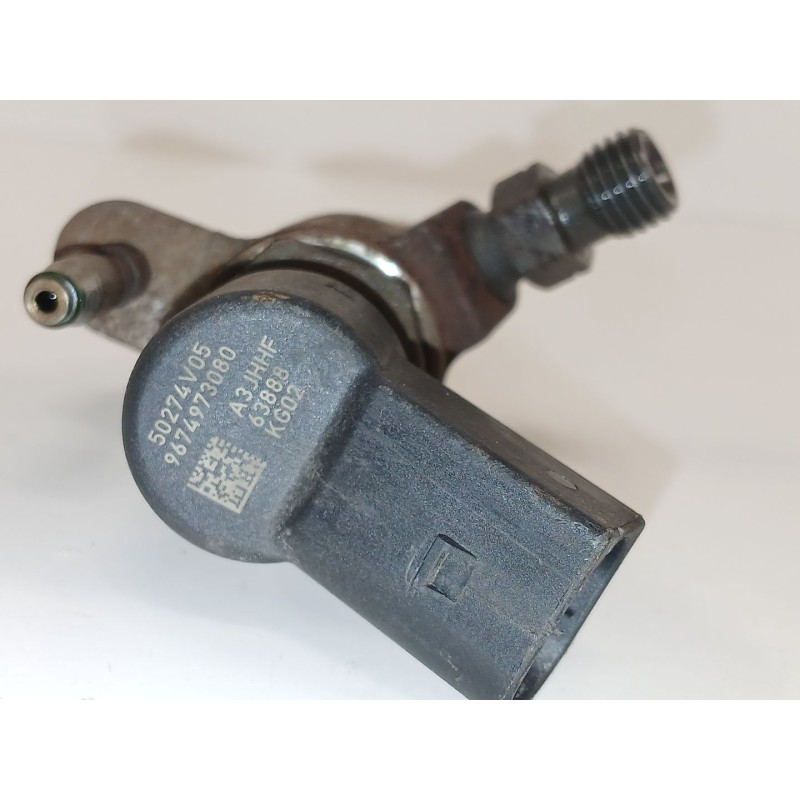 Recambio de inyector para citroën c4 picasso i monospace (ud_) 1.6 hdi 110 referencia OEM IAM   