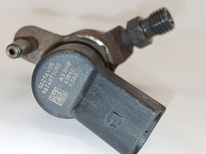 Recambio de inyector para citroën c4 picasso i monospace (ud_) 1.6 hdi 110 referencia OEM IAM   