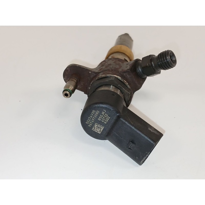Recambio de inyector para citroën c4 picasso i monospace (ud_) 1.6 hdi 110 referencia OEM IAM 9674973080 50274V05 