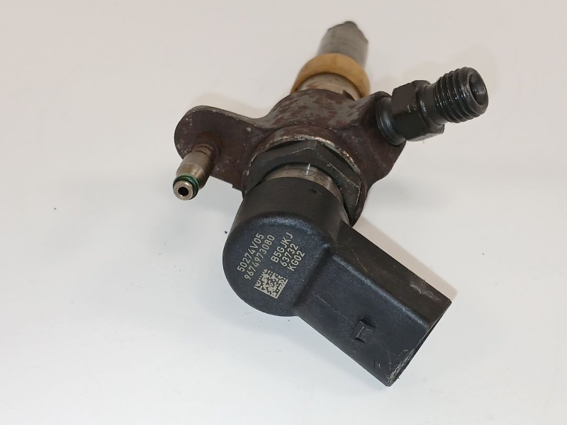 Recambio de inyector para citroën c4 picasso i monospace (ud_) 1.6 hdi 110 referencia OEM IAM 9674973080 50274V05 