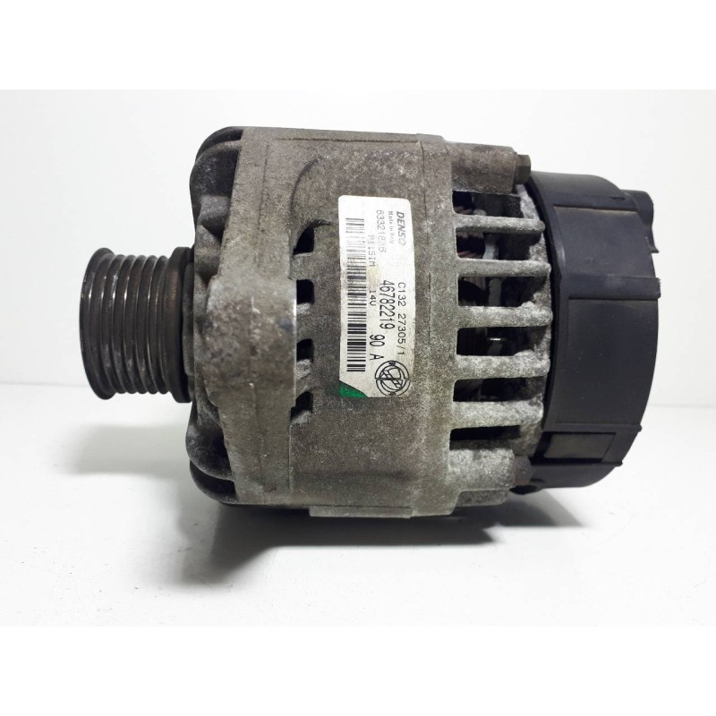 Recambio de alternador para alfa romeo 147 (190) 1.6 ts 105 selective referencia OEM IAM 46782219 63321836 90A