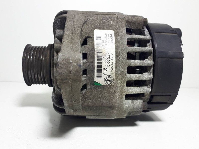 Recambio de alternador para alfa romeo 147 (190) 1.6 ts 105 selective referencia OEM IAM 46782219 63321836 90A
