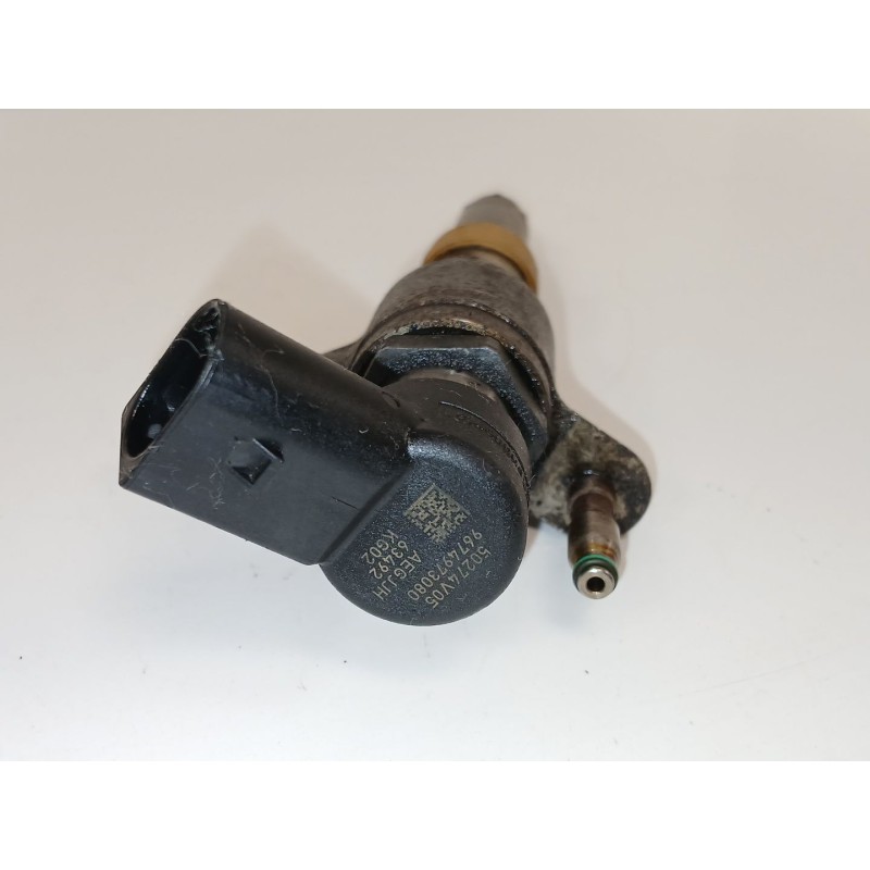 Recambio de inyector para citroën c4 picasso i monospace (ud_) 1.6 hdi 110 referencia OEM IAM 9674973080  