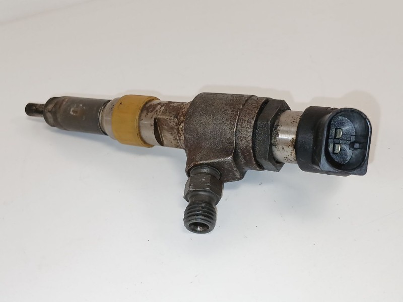 Recambio de inyector para citroën c4 picasso i monospace (ud_) 1.6 hdi 110 referencia OEM IAM 9674973080  