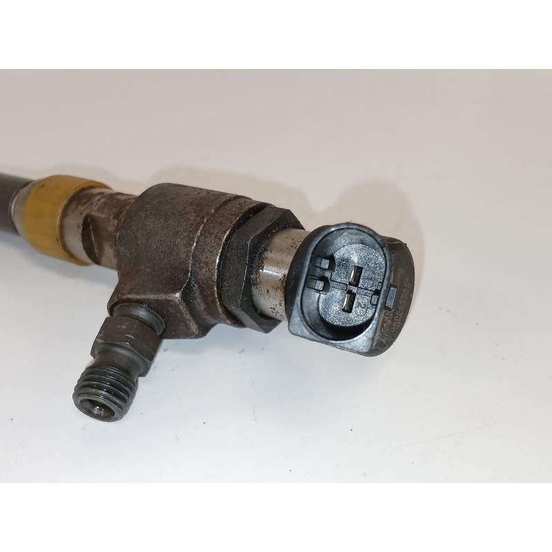 Recambio de inyector para citroën c4 picasso i monospace (ud_) 1.6 hdi 110 referencia OEM IAM 9674973080  