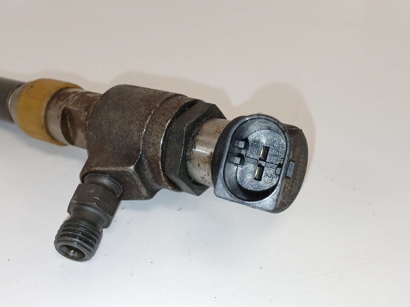 Recambio de inyector para citroën c4 picasso i monospace (ud_) 1.6 hdi 110 referencia OEM IAM 9674973080  