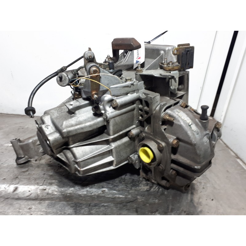 Recambio de caja cambios para alfa romeo 147 (190) 1.9 jtd 120 collezione referencia OEM IAM 1037159 207369 180102