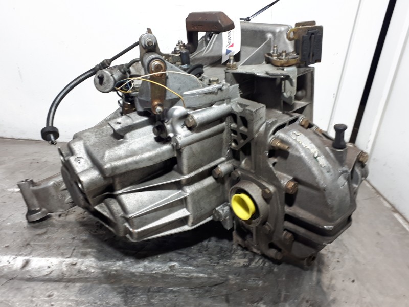 Recambio de caja cambios para alfa romeo 147 (190) 1.9 jtd 120 collezione referencia OEM IAM 1037159 207369 180102